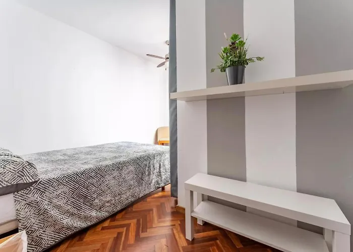 Casa Capitan Nyaraló Fuengirola